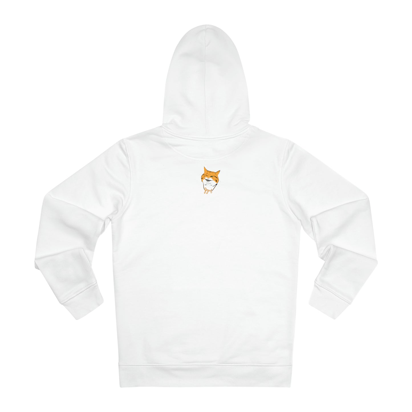 Yaysh Rite Meow Unisex Cruiser Hoodie