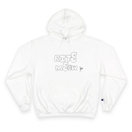 Yaysh Rite Meow Unisex Cruiser Hoodie