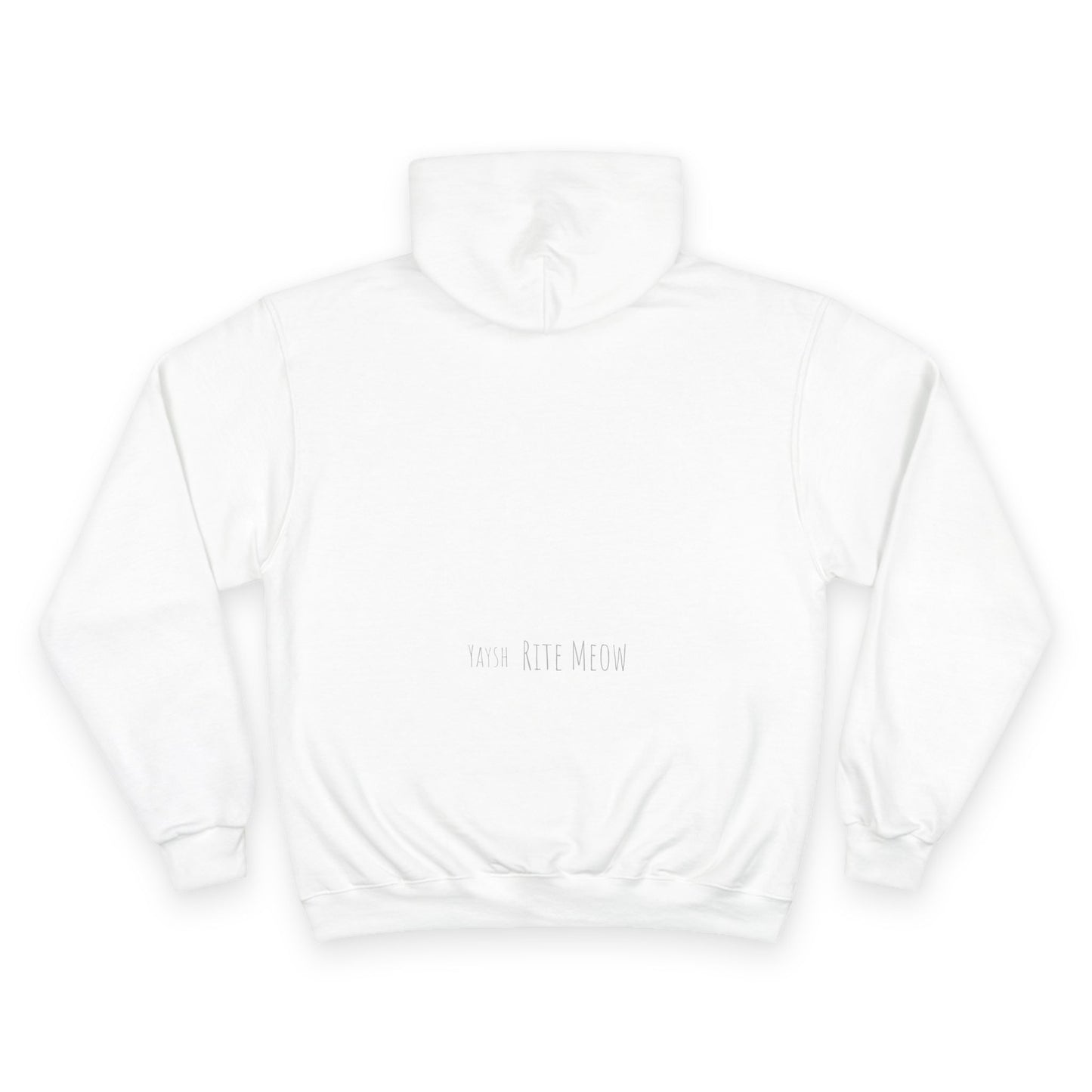 Yaysh Cat Unisex Drummer Hoodie