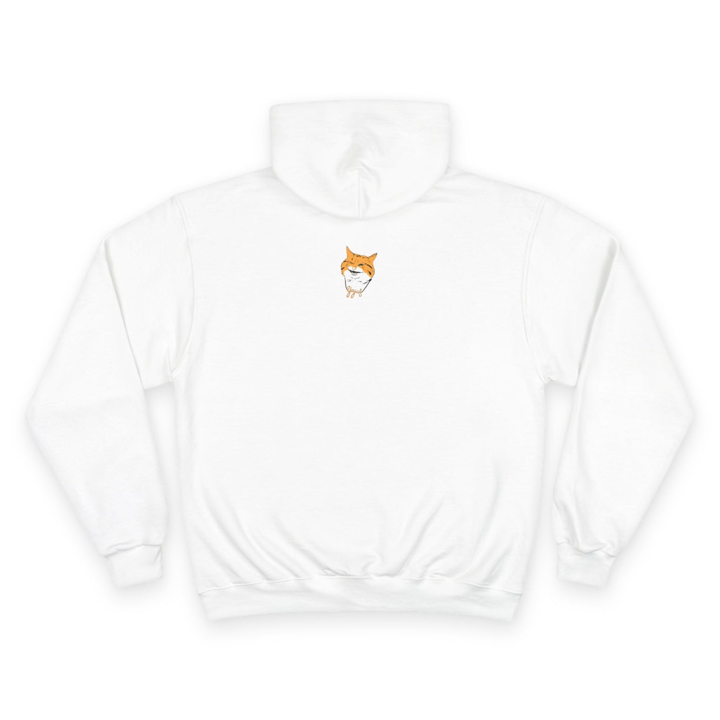 Yaysh Rite Meow Unisex Cruiser Hoodie