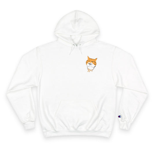 Yaysh Cat Unisex Drummer Hoodie