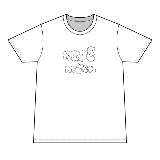 Rite Meow Organic Creator T-shirt - Unisex